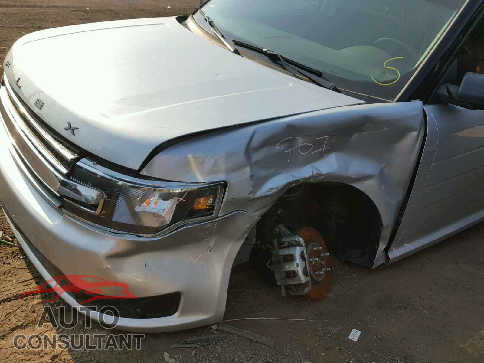 FORD FLEX SE 2016 - 2FMGK5B86GBA09623