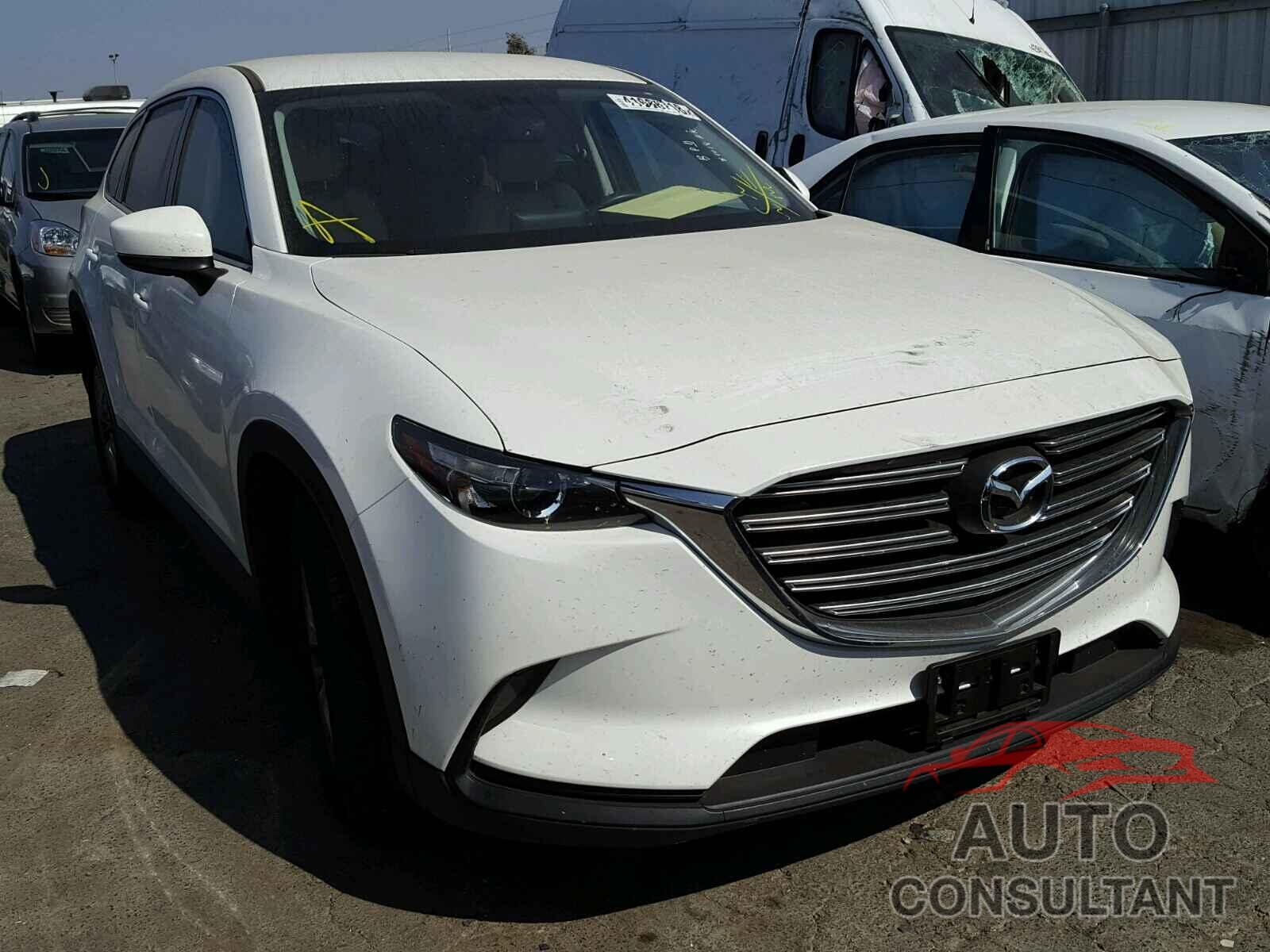 MAZDA CX-9 TOURING 2016 - JM3TCACY9G0107030
