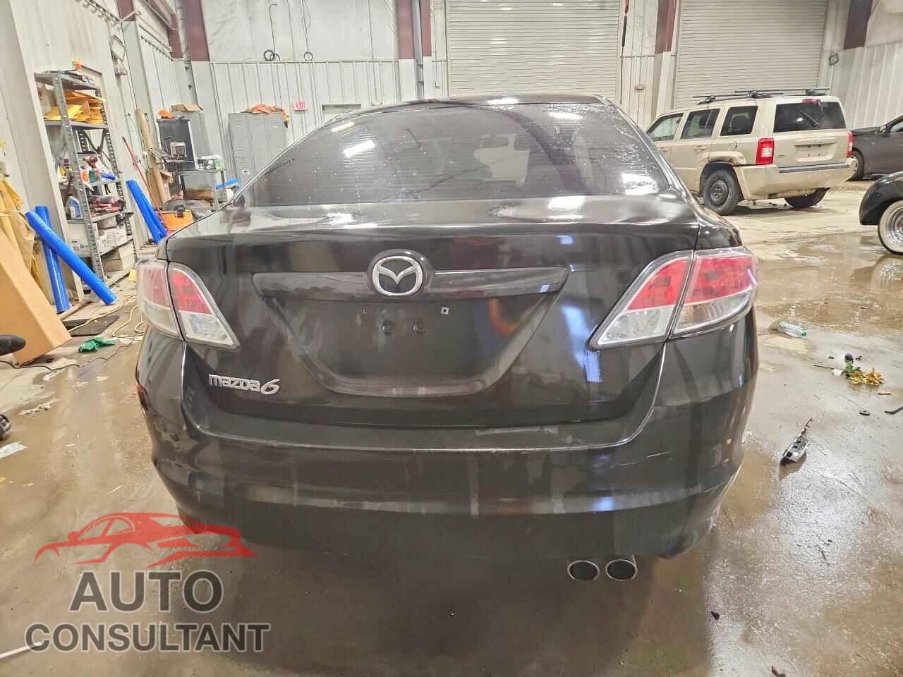 MAZDA 6 2010 - 1YVHZ8CH9A5M10870