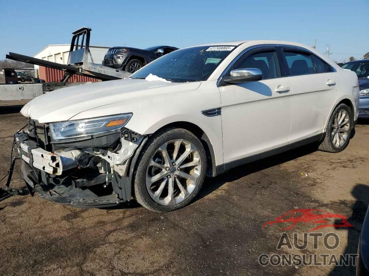 FORD TAURUS 2015 - 1FAHP2J86FG193565