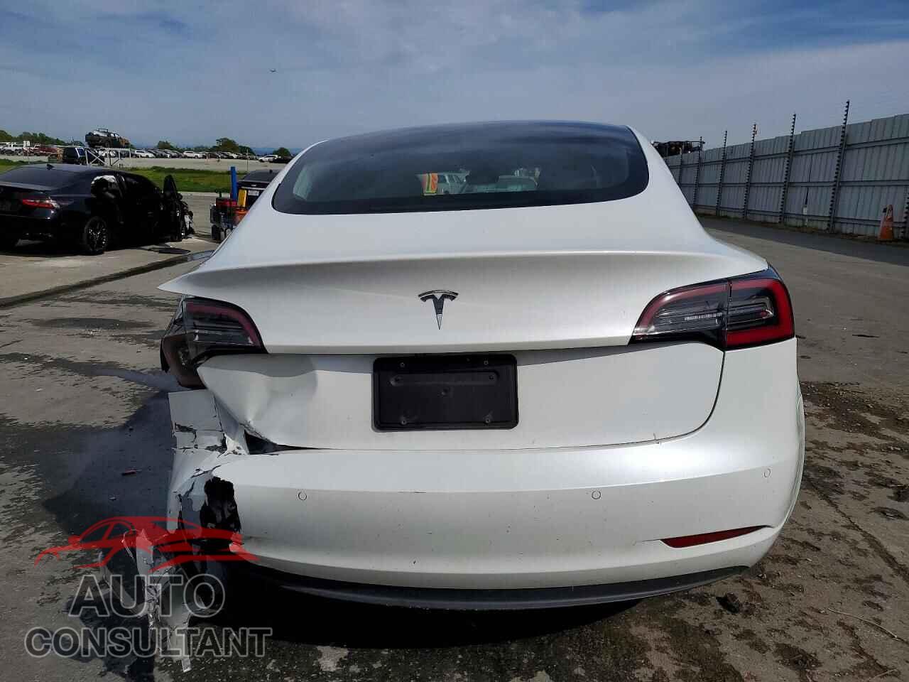 TESLA MODEL 3 2020 - 5YJ3E1EA8LF802470