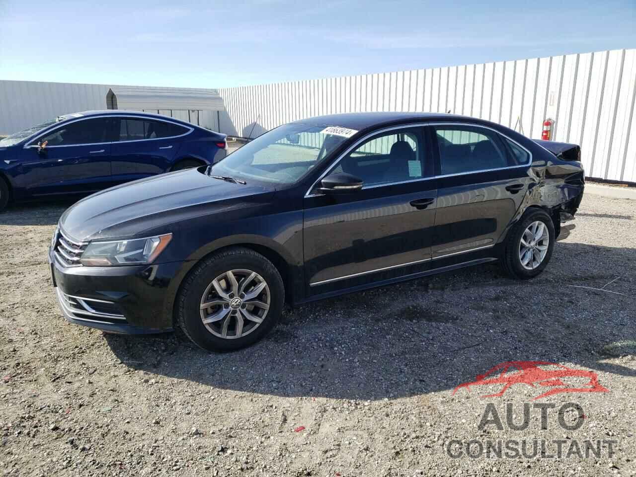 VOLKSWAGEN PASSAT 2016 - 1VWAT7A33GC034081