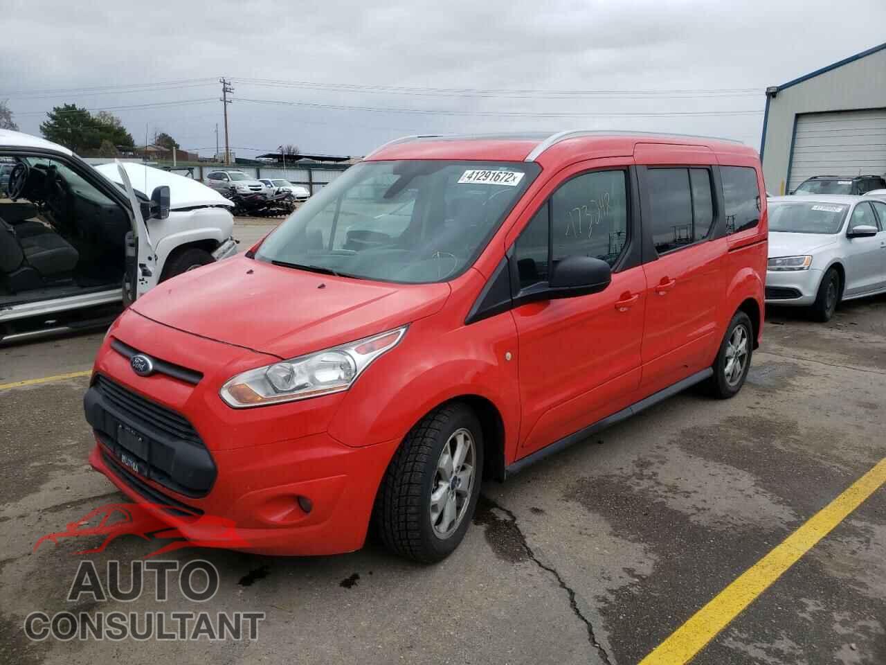 FORD TRANSIT CO 2016 - NM0GE9F78G1237894
