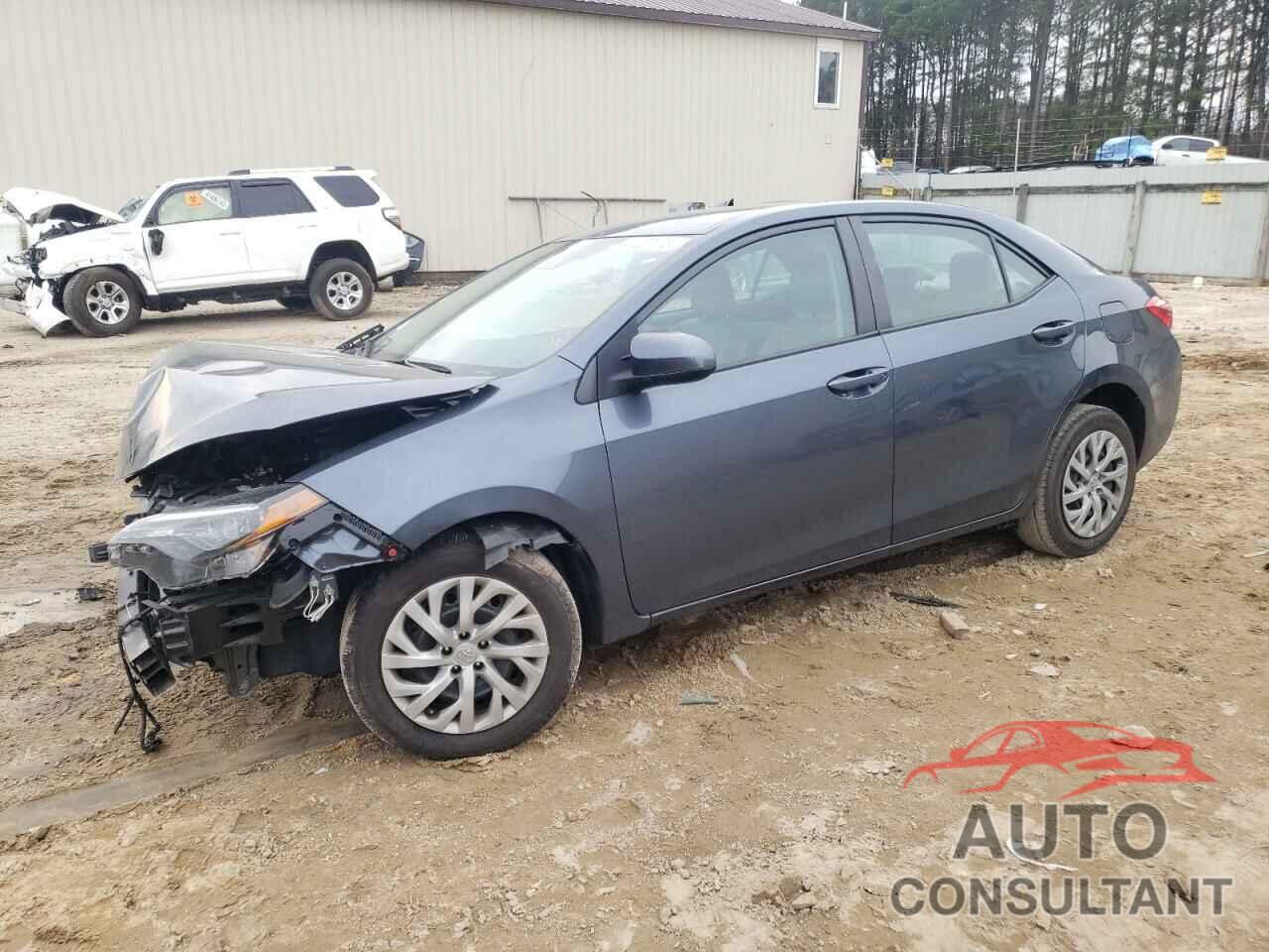 TOYOTA COROLLA 2019 - 2T1BURHE0KC168716