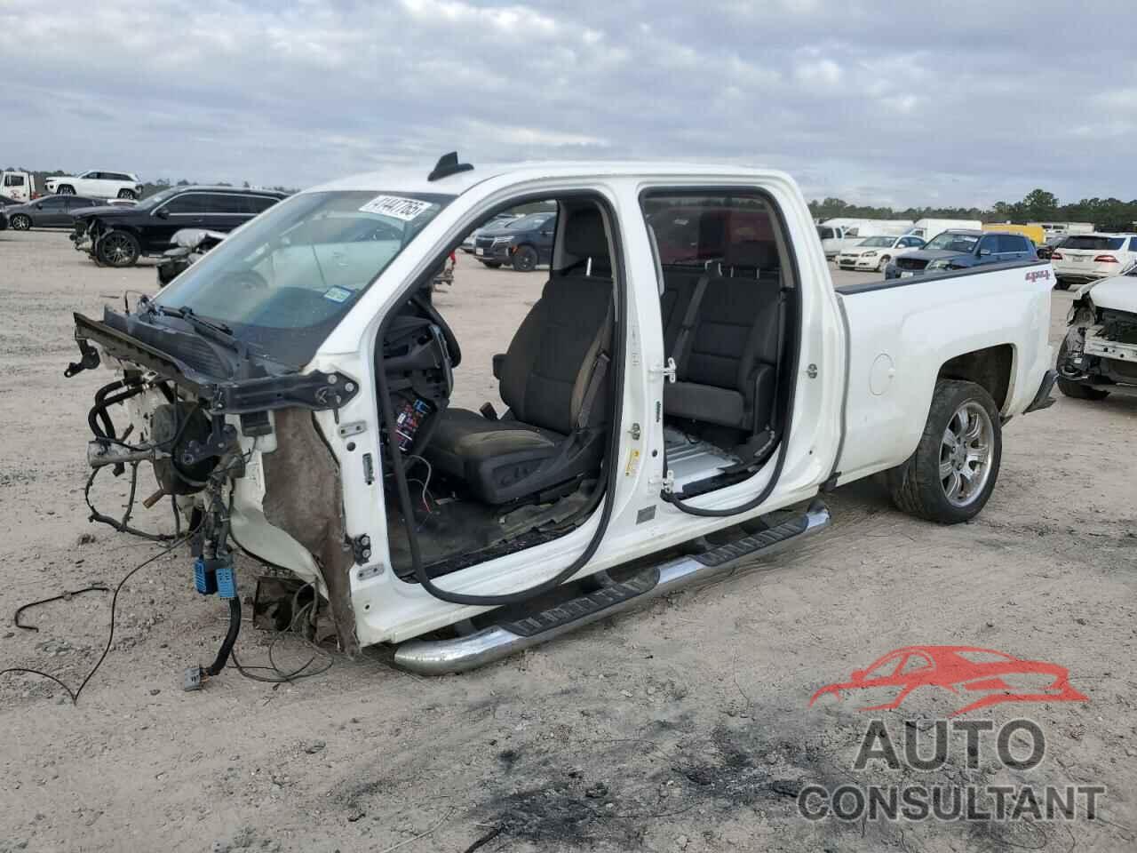 CHEVROLET ALL Models 2016 - 1GCUKREC5GF179453