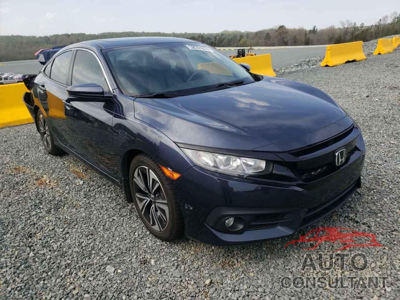 HONDA CIVIC 2016 - 19XFC1F38GE043205