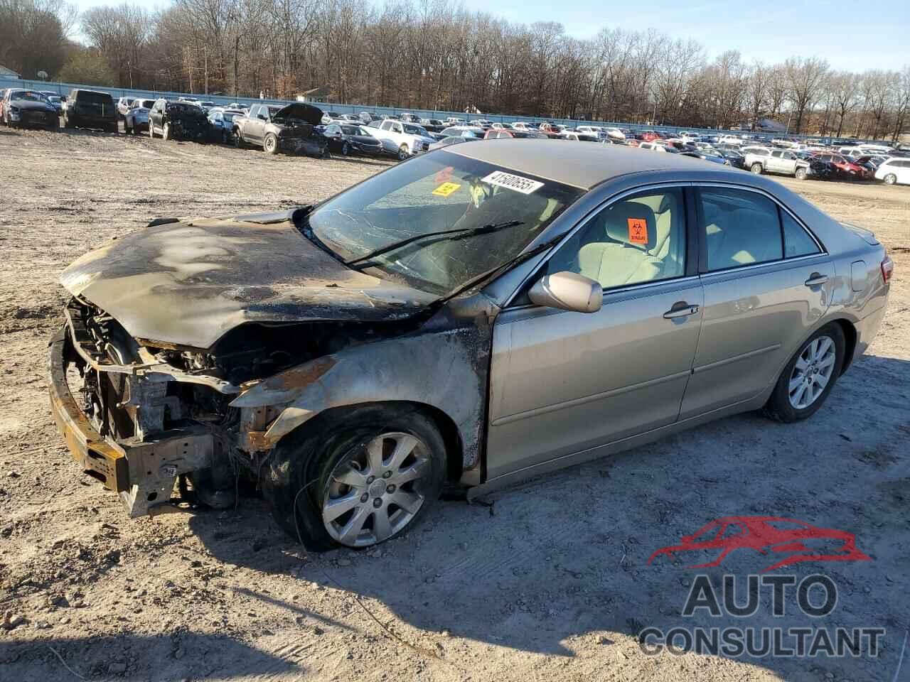 TOYOTA CAMRY 2009 - 4T1BB46K89U064114