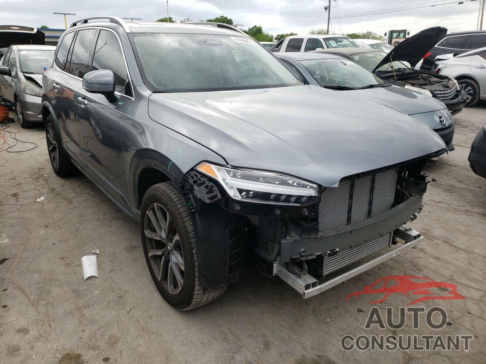 VOLVO XC90 2019 - YV4102PK4K1495191