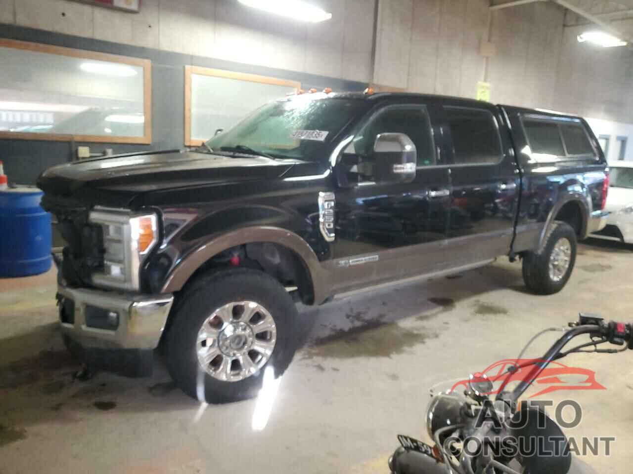 FORD F250 2017 - 1FT7W2BT2HEF08923