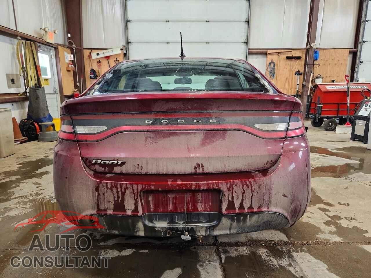 DODGE DART 2015 - 1C3CDFAA6FD242017