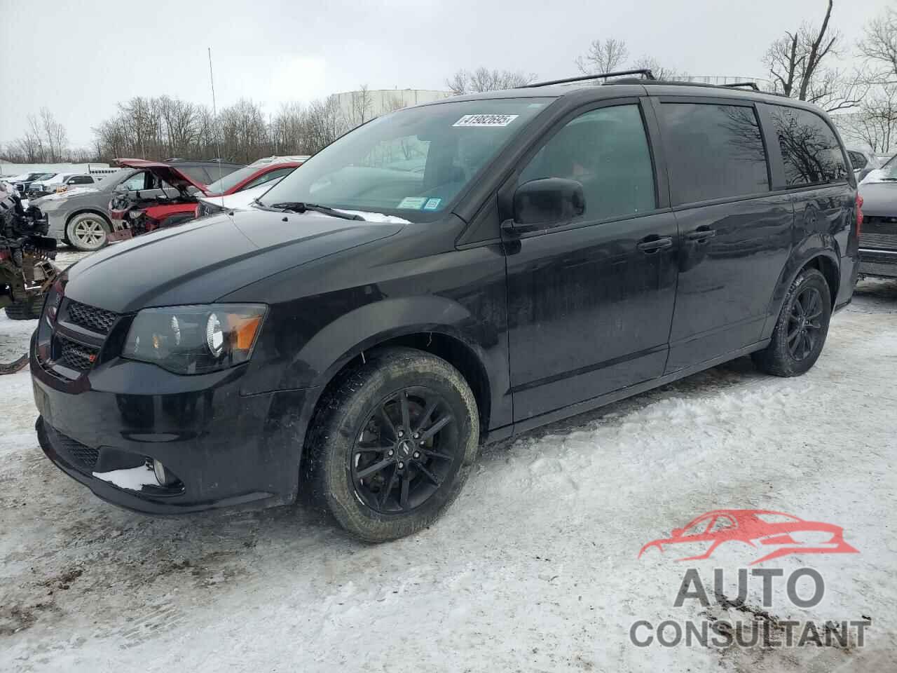 DODGE CARAVAN 2019 - 2C4RDGEG2KR744024