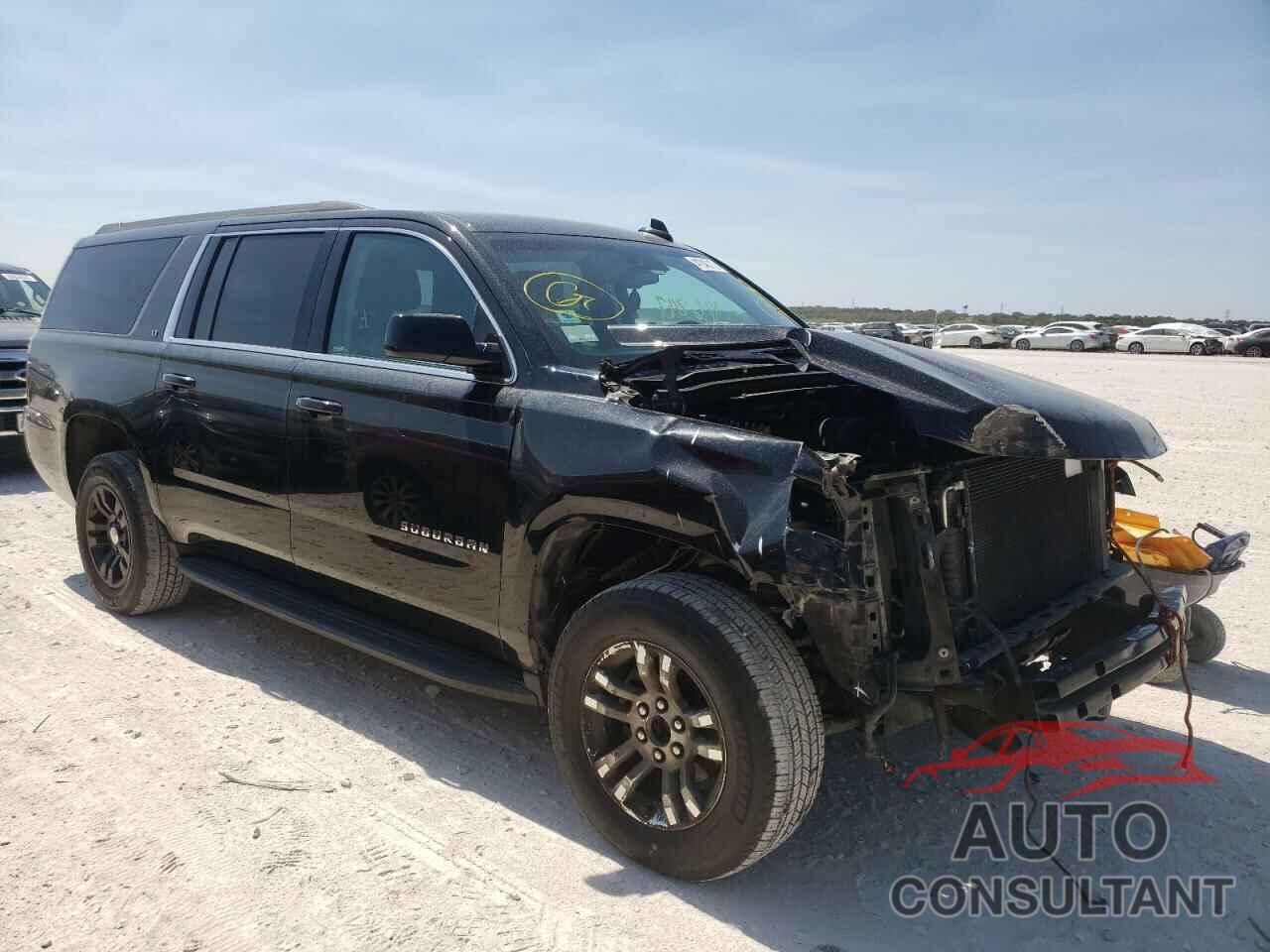 CHEVROLET SUBURBAN 2018 - 1GNSCHKC9JR205262