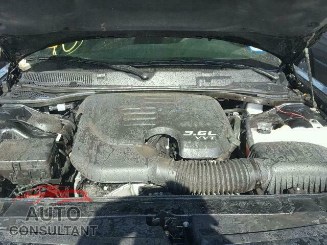 DODGE CHALLENGER 2016 - 2C3CDZAG2GH331660