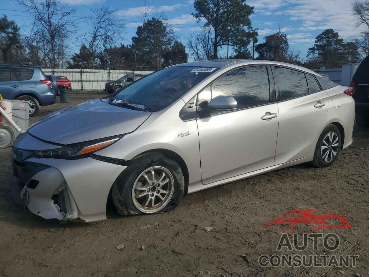 TOYOTA PRIUS 2018 - JTDKARFP0J3088644