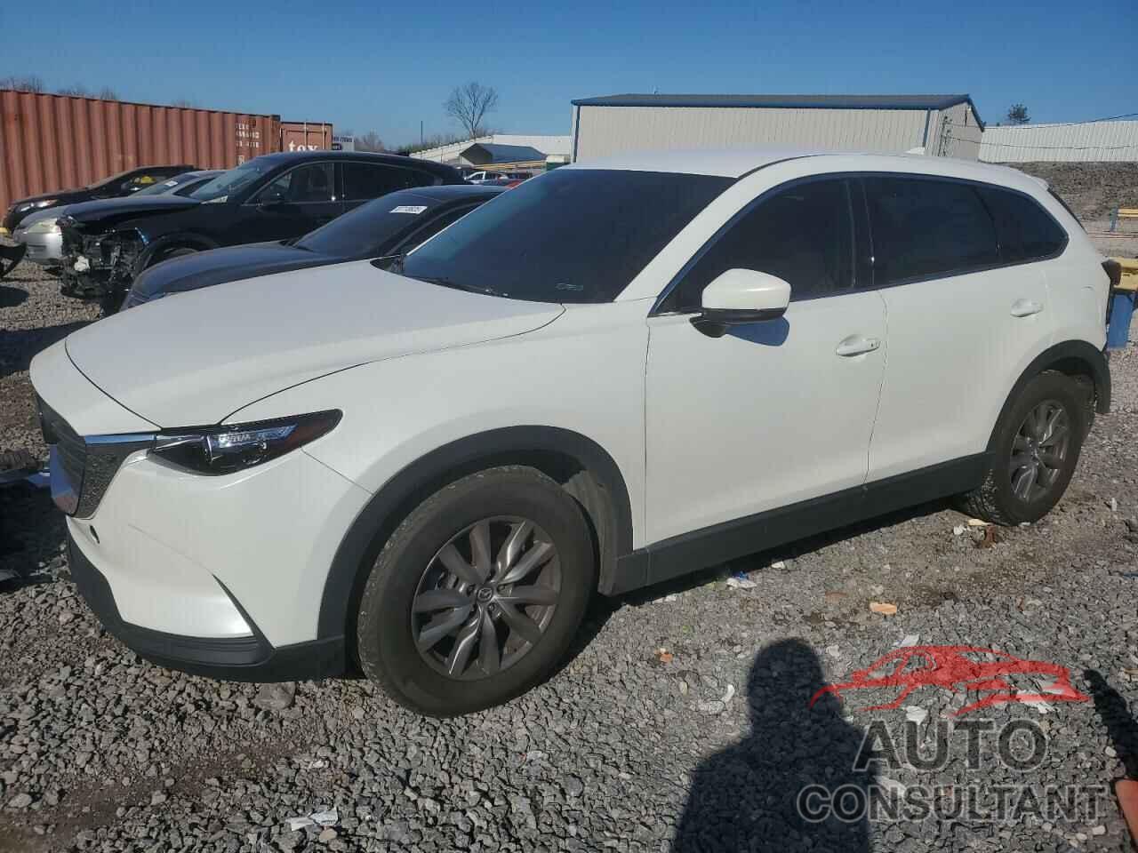 MAZDA CX-9 2019 - JM3TCACYXK0315720