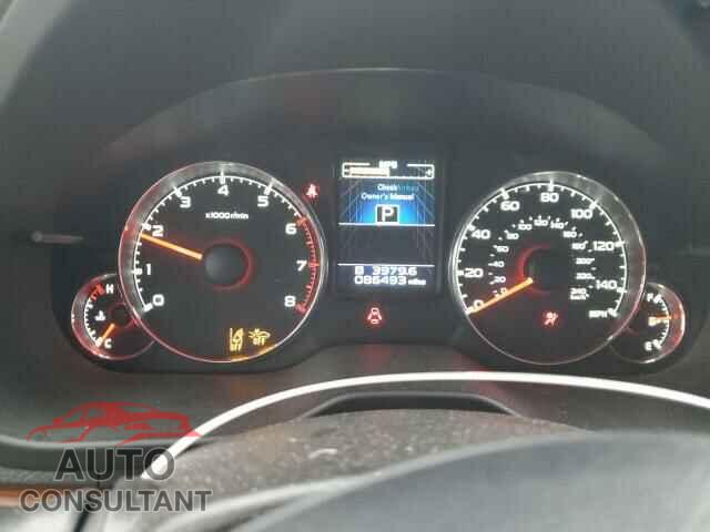 SUBARU OUTBACK 2014 - 4S4BRBNC4E3226945