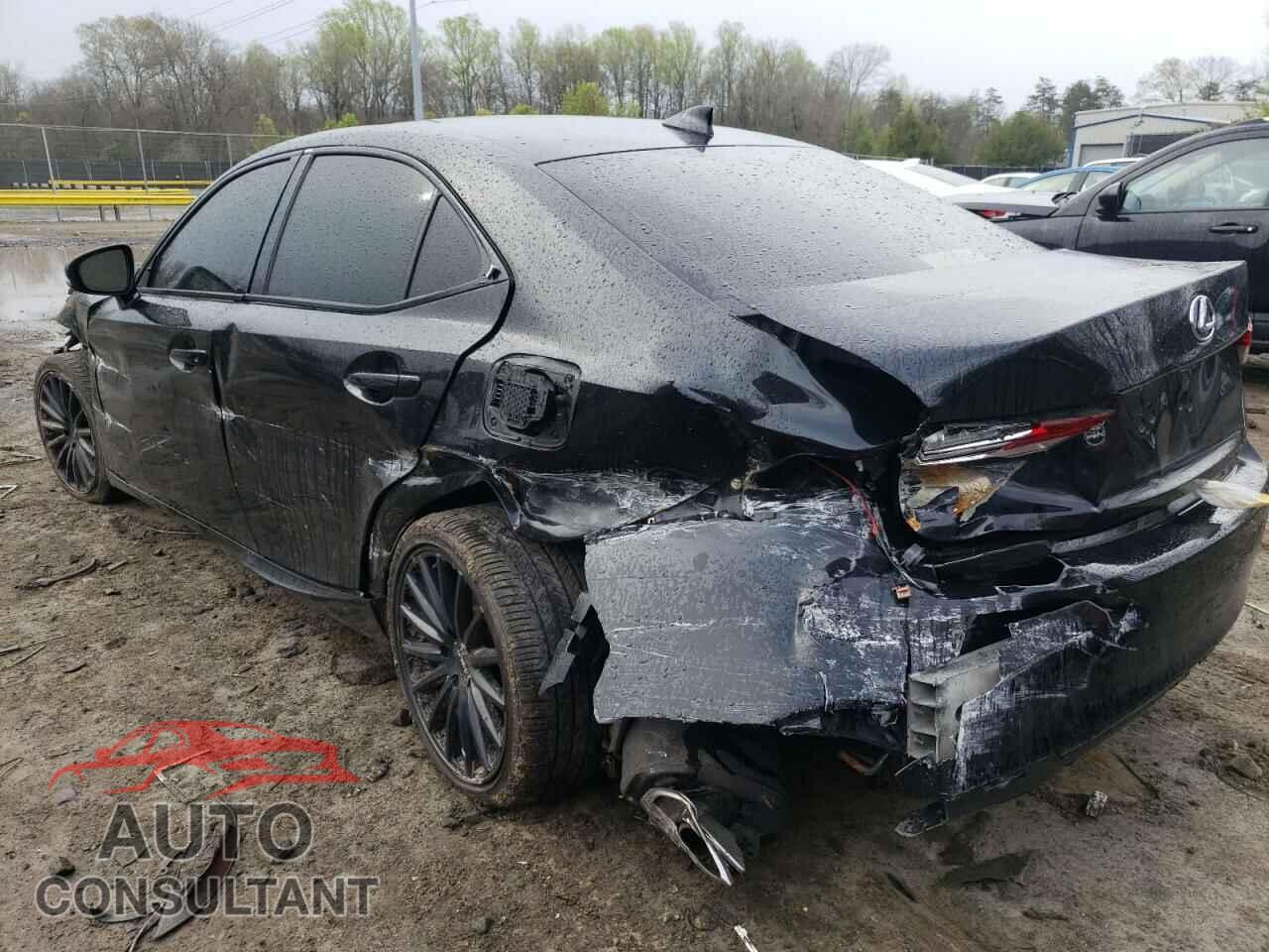 LEXUS IS 2017 - JTHCM1D28H5016205