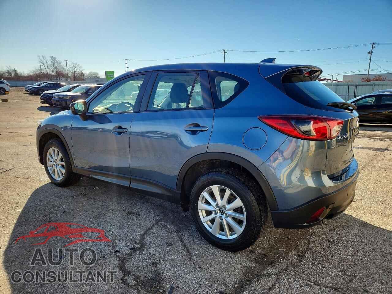 MAZDA CX-5 2014 - JM3KE2BEXE0402881