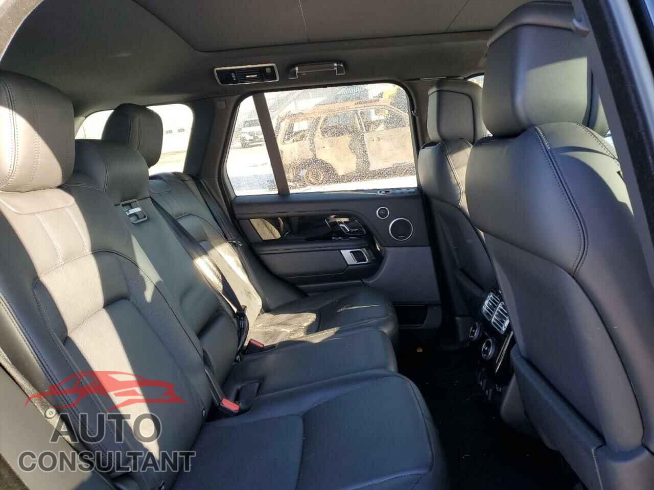 LAND ROVER RANGEROVER 2022 - SALGS2RU3NA470981
