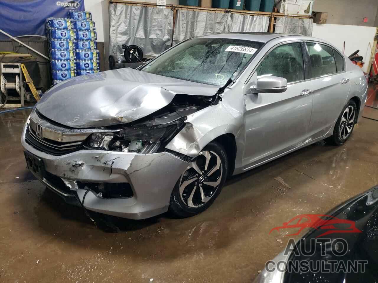 HONDA ACCORD 2016 - 1HGCR2F82GA246291