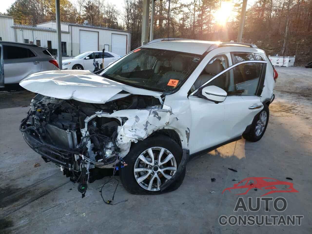 NISSAN ROGUE 2018 - KNMAT2MT3JP529866