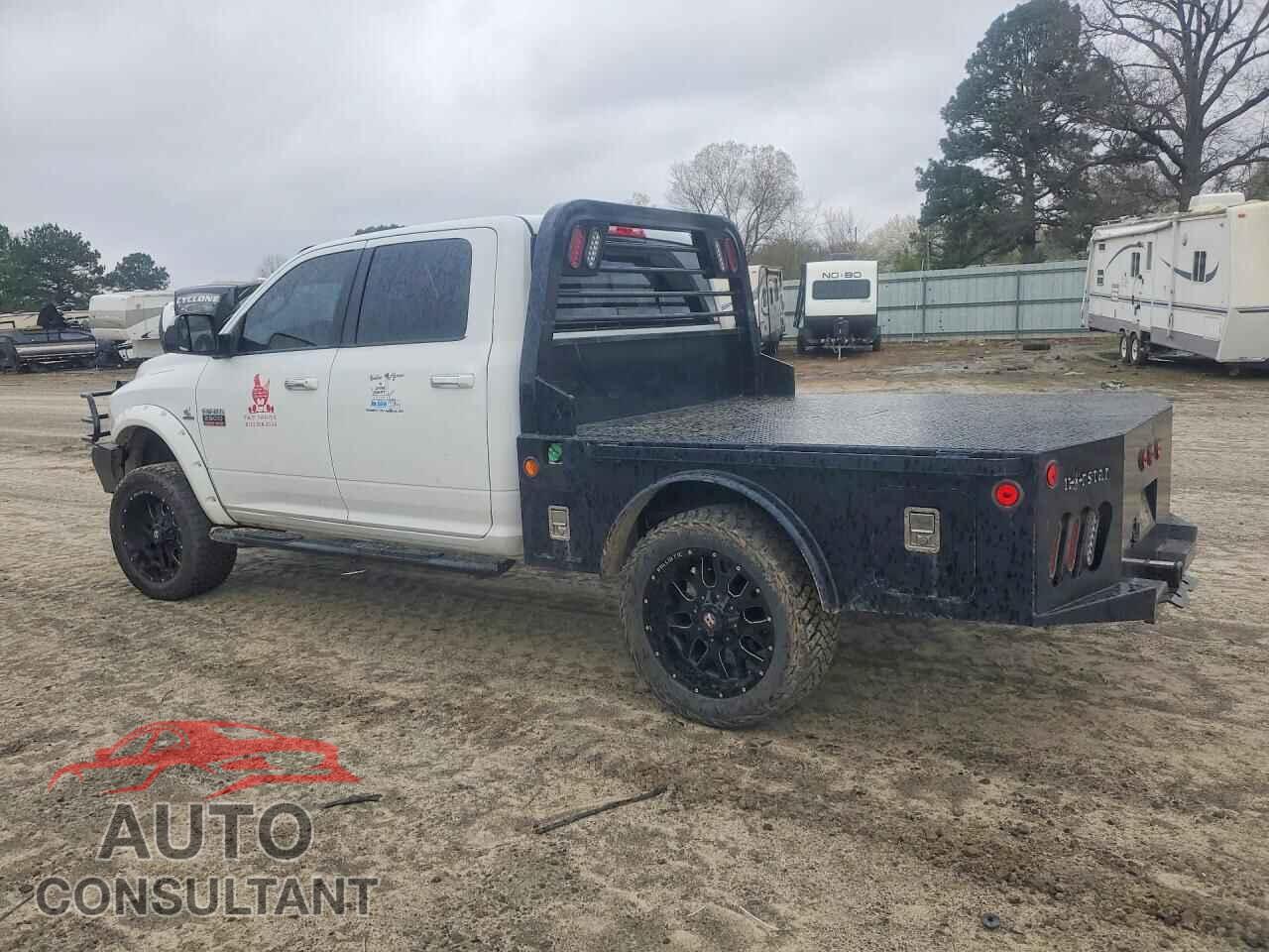 DODGE RAM 2500 2012 - 3C6UD5DL4CG312885