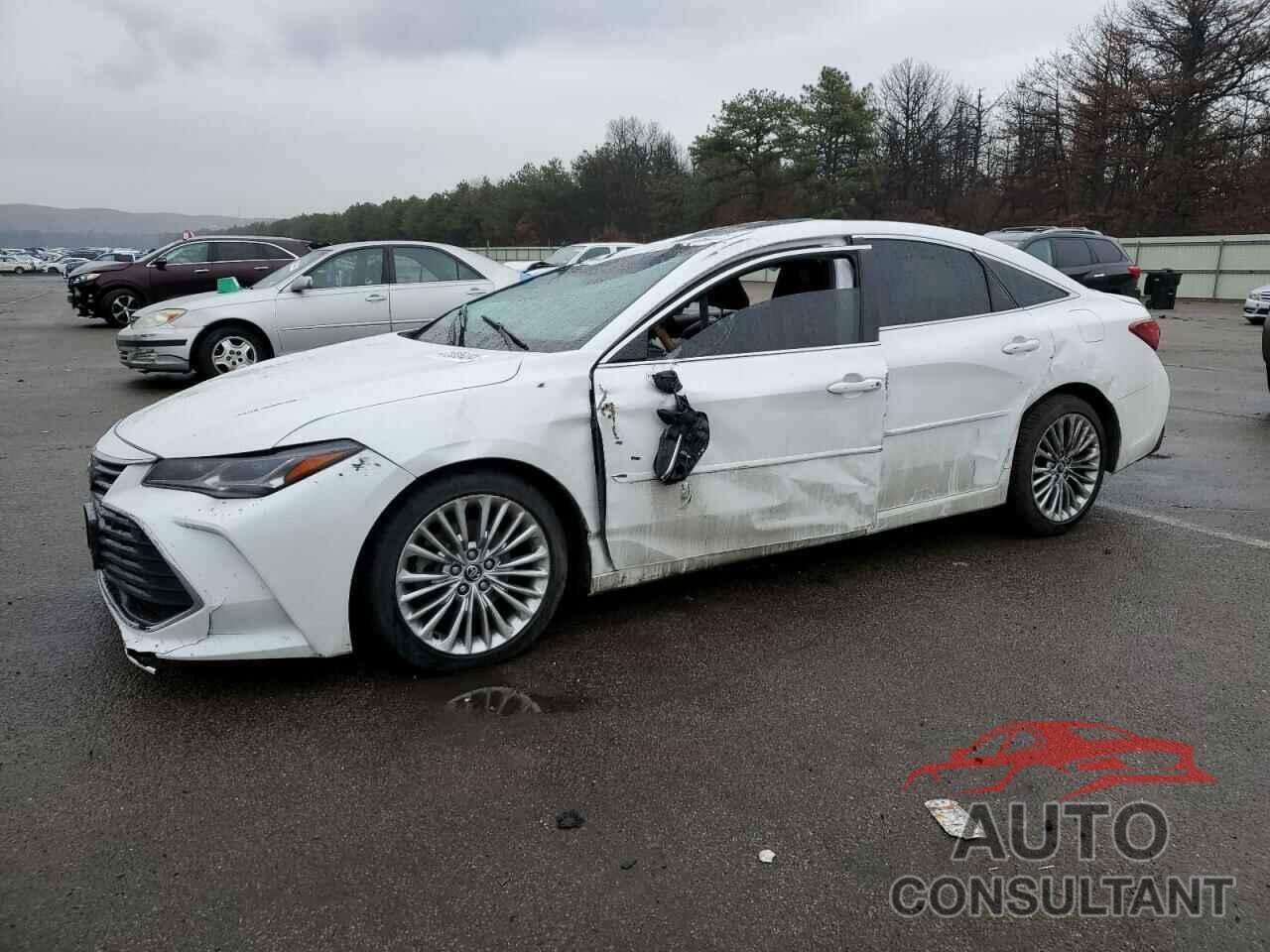 TOYOTA AVALON 2020 - 4T1DZ1FB2LU041857