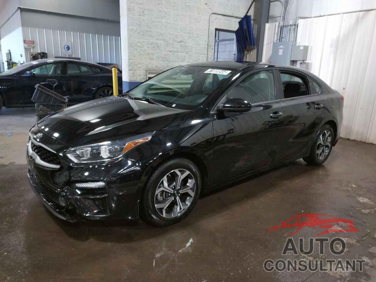 KIA FORTE 2021 - 3KPF24AD7ME362109