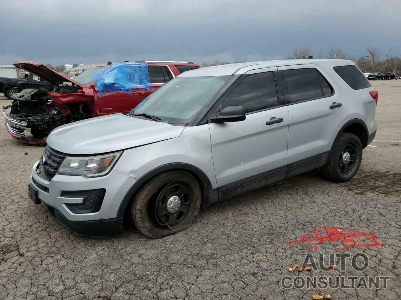 FORD EXPLORER 2017 - 1FM5K8AR1HGC57727