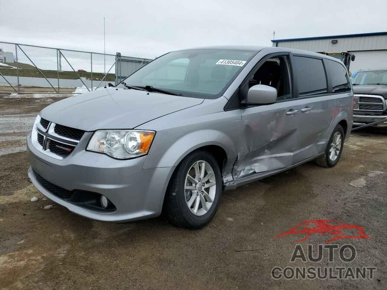 DODGE CARAVAN 2020 - 2C4RDGBG1LR231790