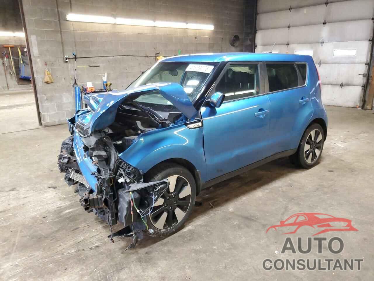 KIA SOUL 2019 - KNDJP3A55K7671525