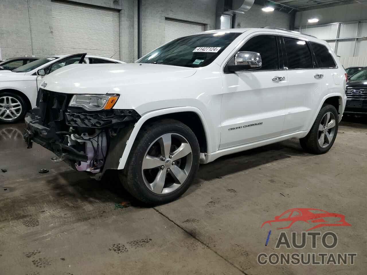 JEEP GRAND CHER 2016 - 1C4RJFCG7GC376428