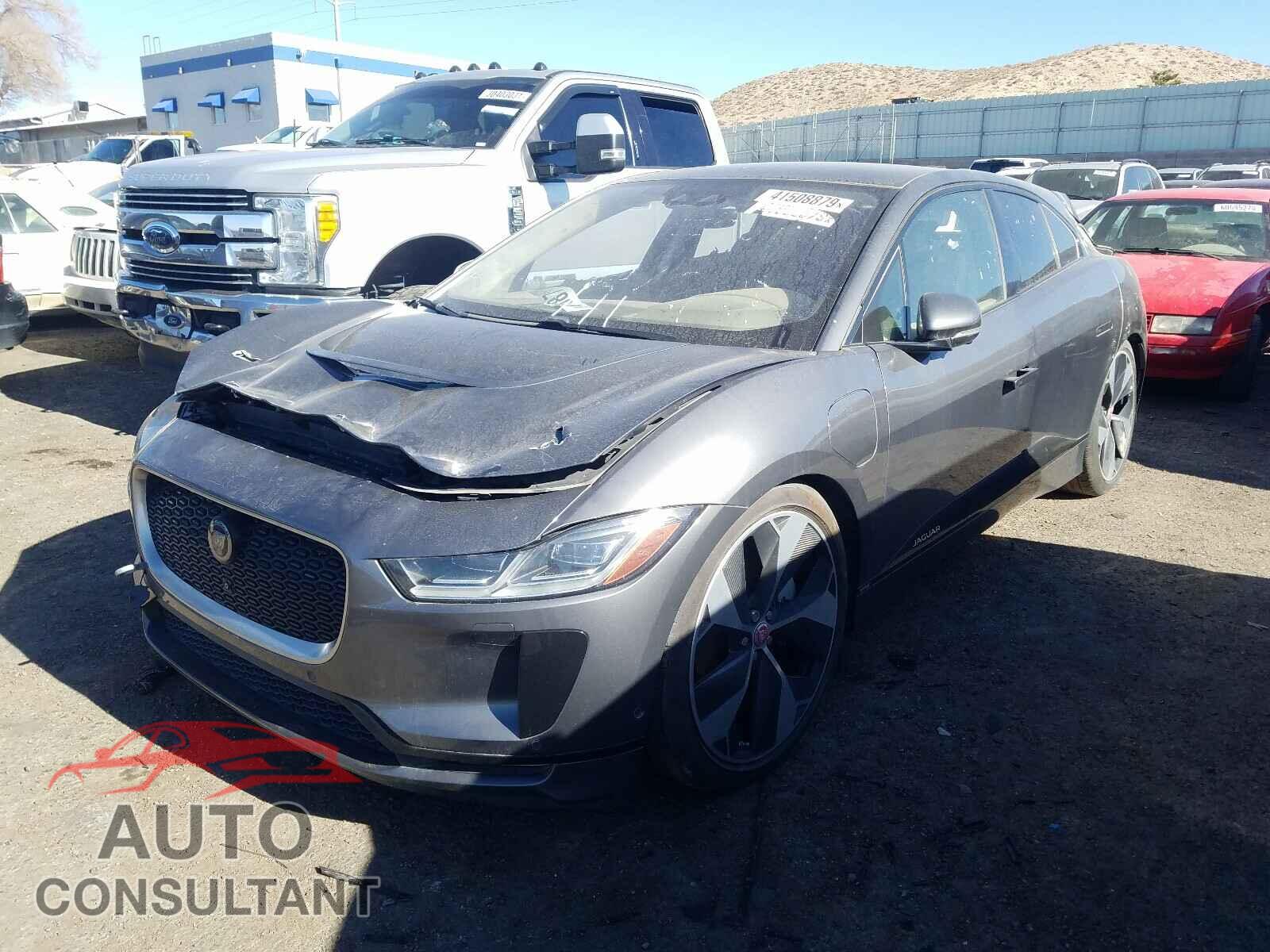 JAGUAR I-PACE 2019 - SADHD2S16K1F68346
