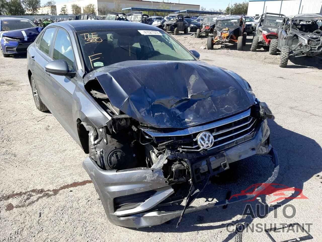 VOLKSWAGEN JETTA 2020 - 3VWC57BU6LM081642