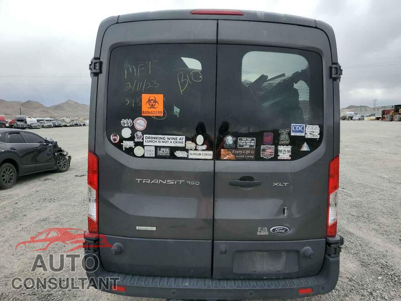 FORD TRANSIT 2017 - 1FBAX2CG4HKA66060