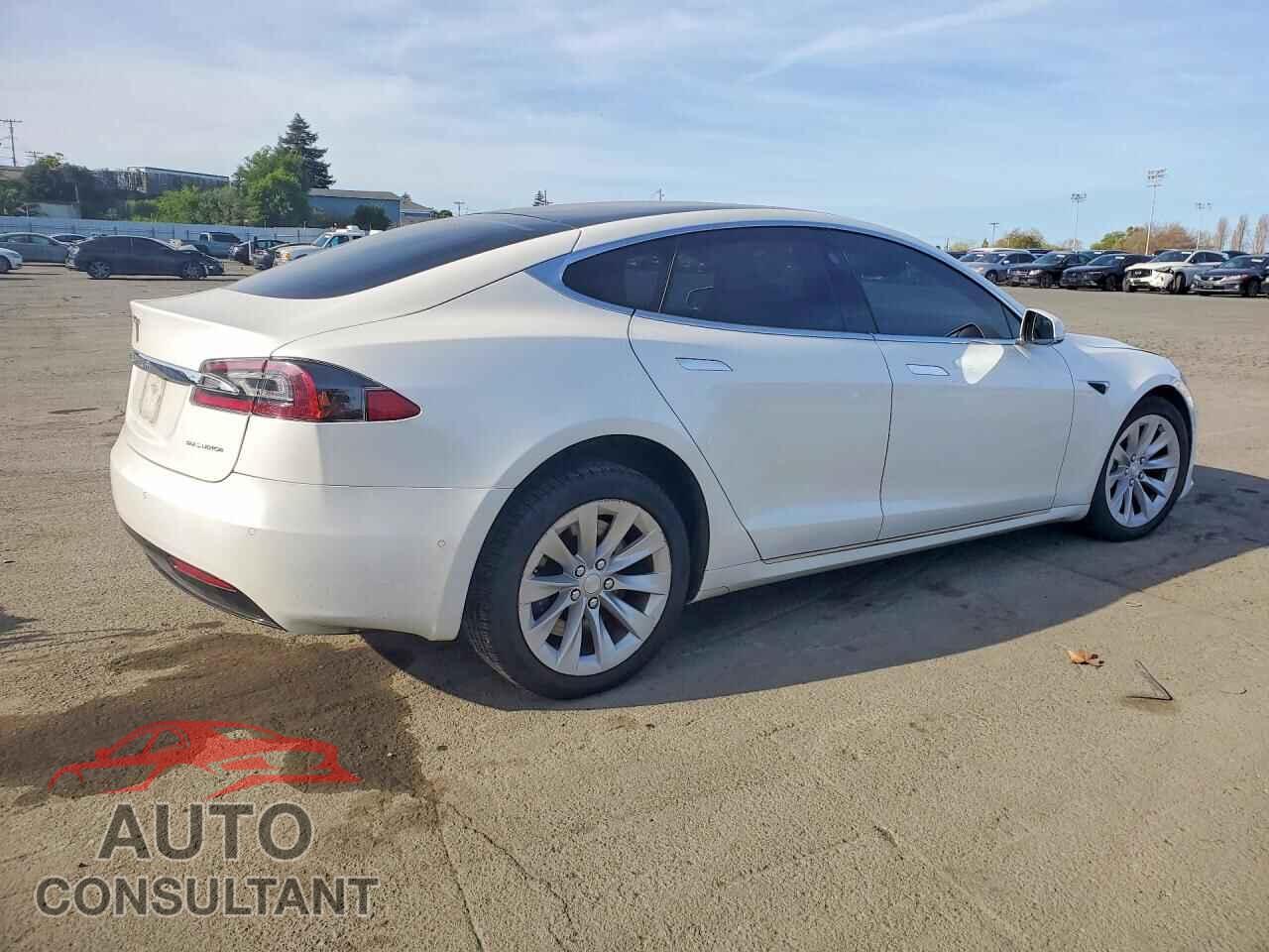 TESLA MODEL S 2019 - 5YJSA1E2XKF312546