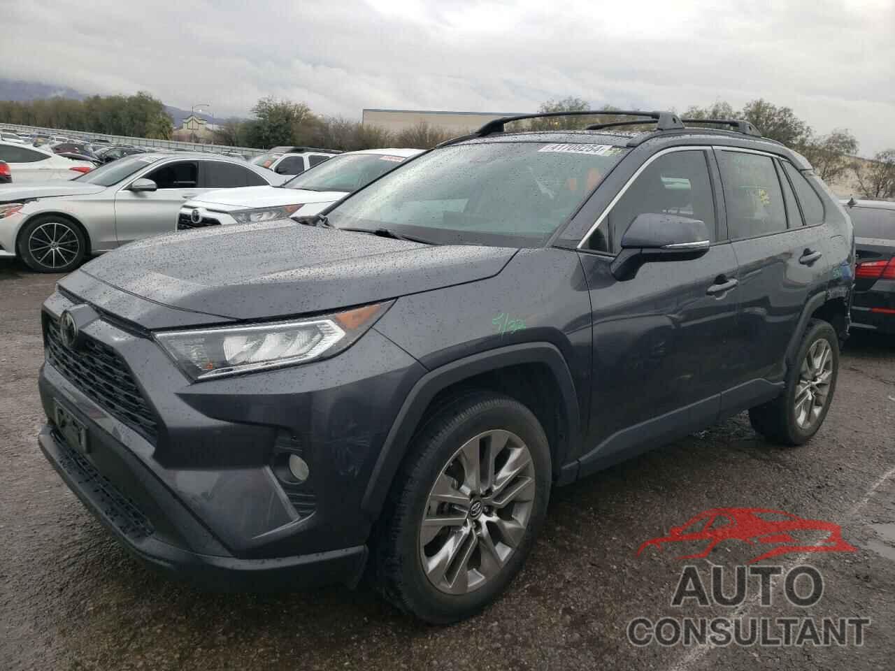 TOYOTA RAV4 2019 - 2T3C1RFV0KC004180