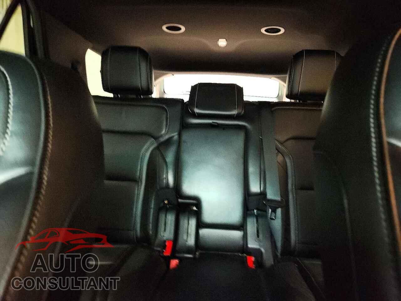 FORD EXPLORER 2016 - 1FM5K8HT0GGB77433