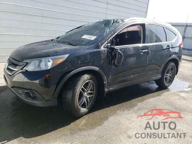 HONDA CRV 2013 - 2HKRM3H71DH510364