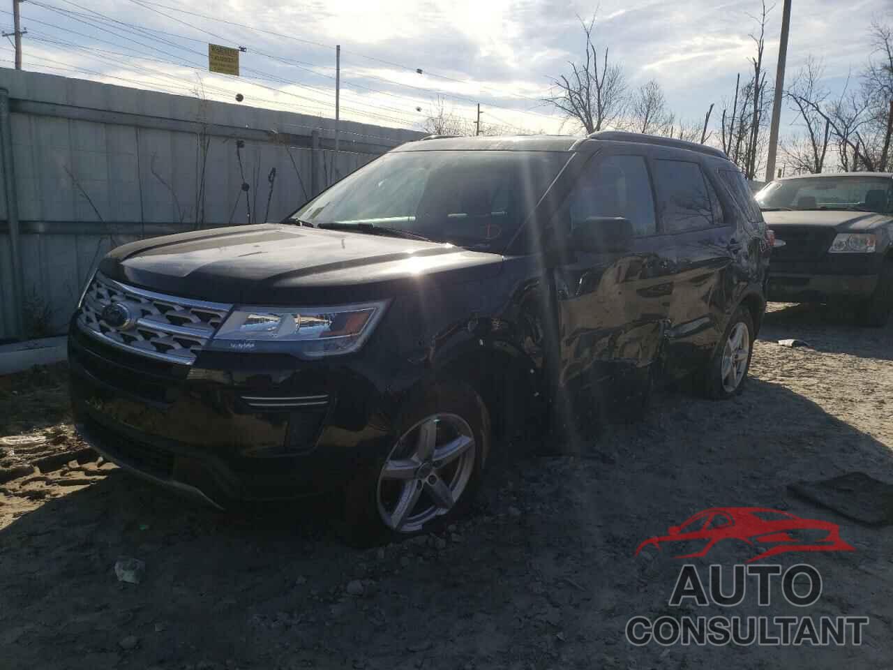 FORD EXPLORER 2019 - 1FM5K7D80KGA06234