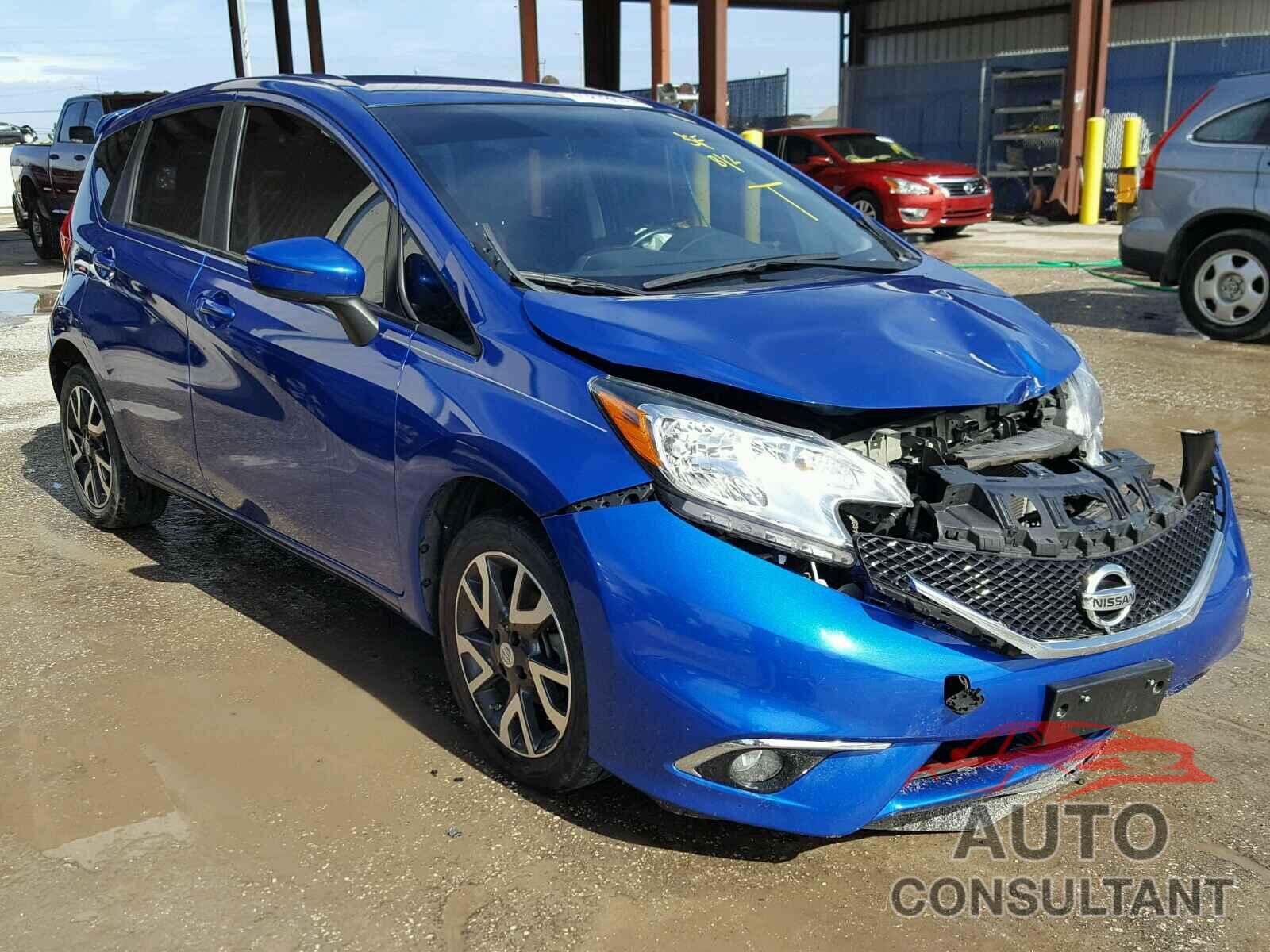 NISSAN VERSA 2015 - 3N1CE2CP8FL405279