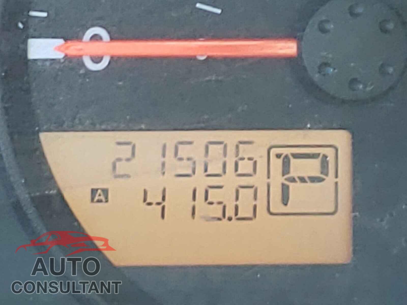 NISSAN FRONTIER 2019 - 1N6BD0CT4KN768778