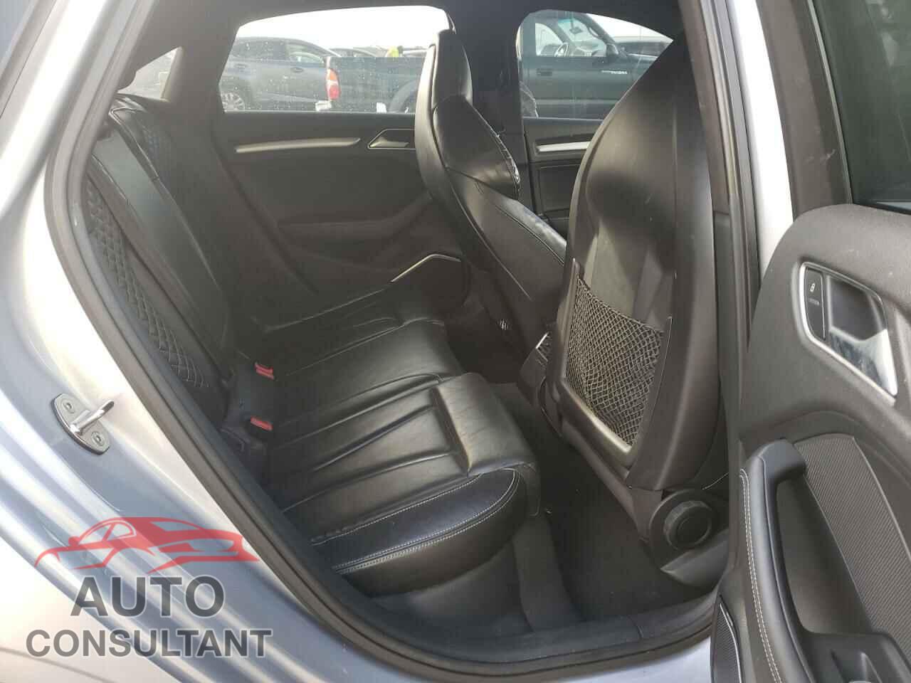 AUDI S3 2016 - WAUB1GFF0G1014590