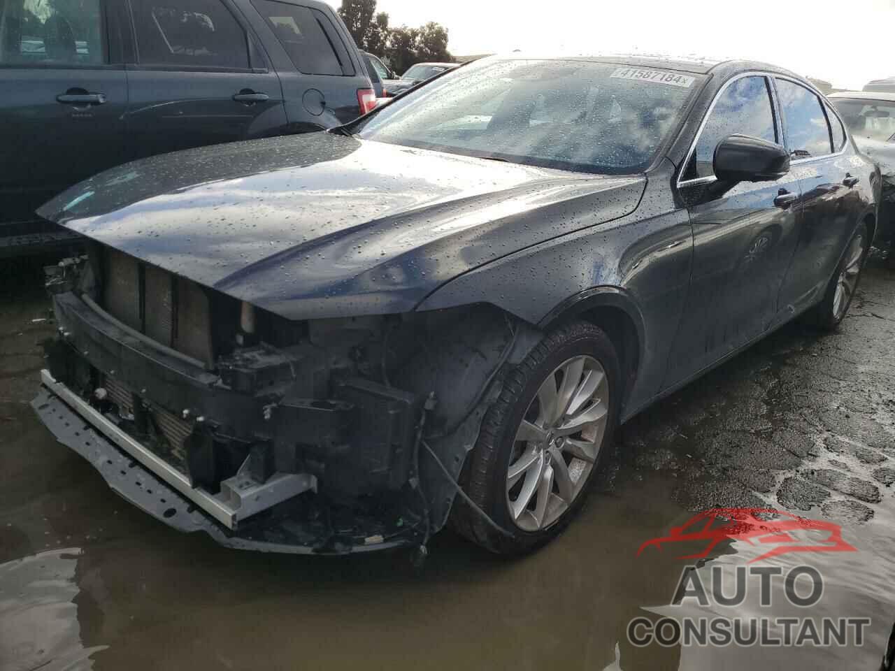 VOLVO S90 2018 - LVY992MK5JP020301