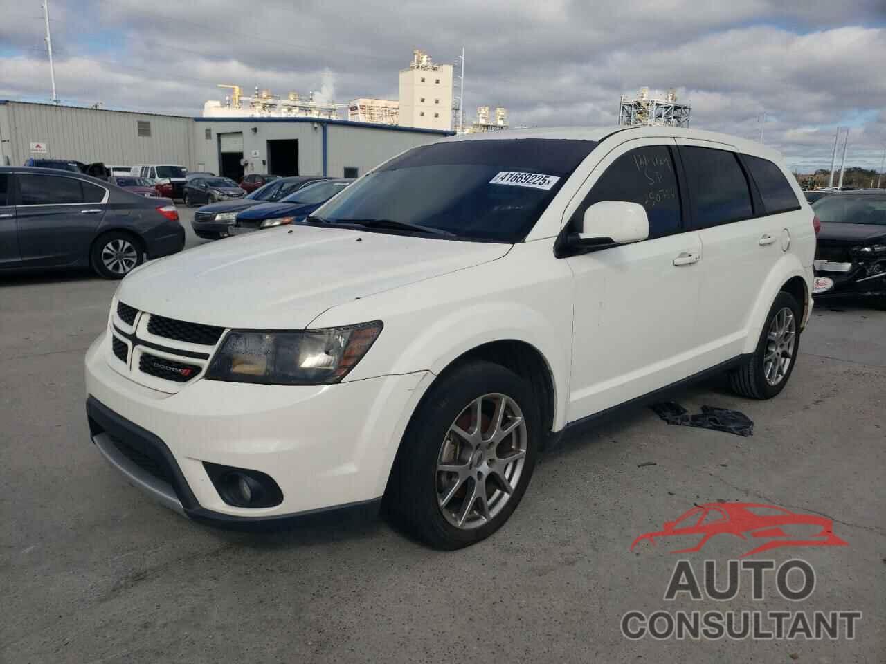 DODGE JOURNEY 2018 - 3C4PDDEGXJT514667