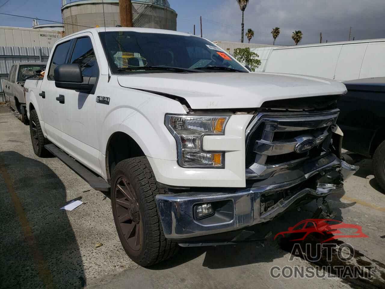 FORD F-150 2017 - 1FTEW1EF0HKC75102