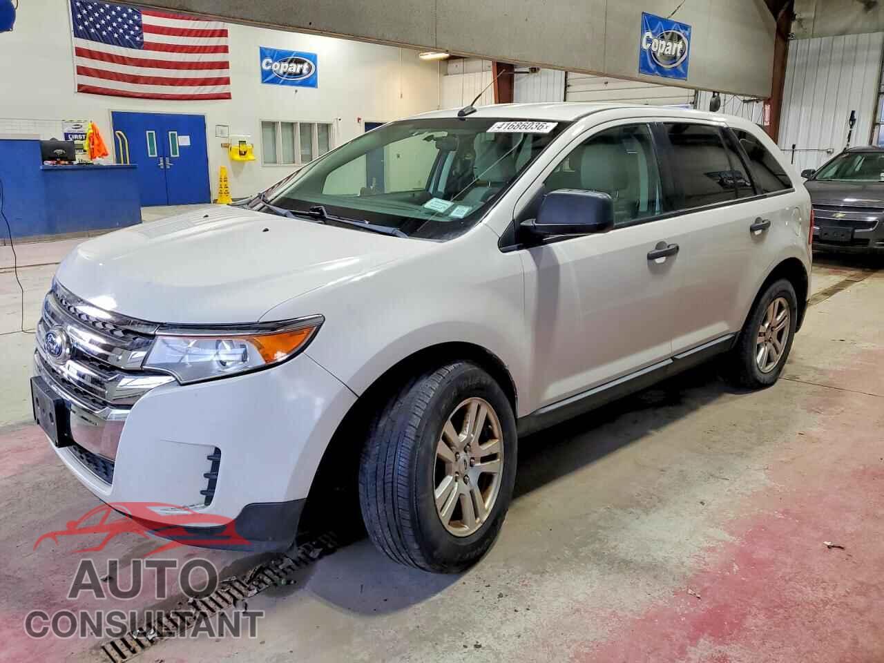 FORD EDGE 2011 - 2FMDK3GC7BBB13762