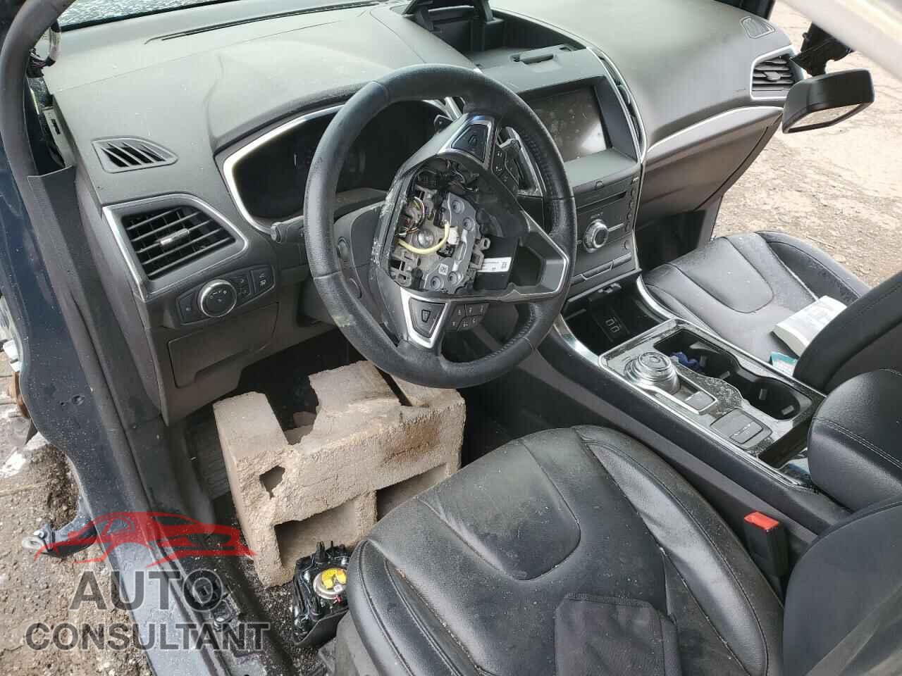 FORD EDGE 2019 - 2FMPK4K97KBC71484