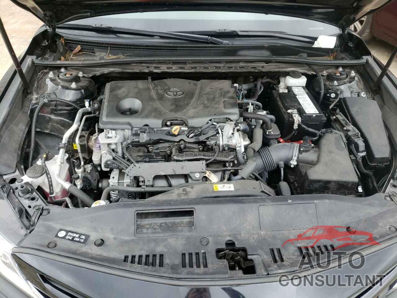 TOYOTA CAMRY 2020 - 4T1M11AK5LU905492