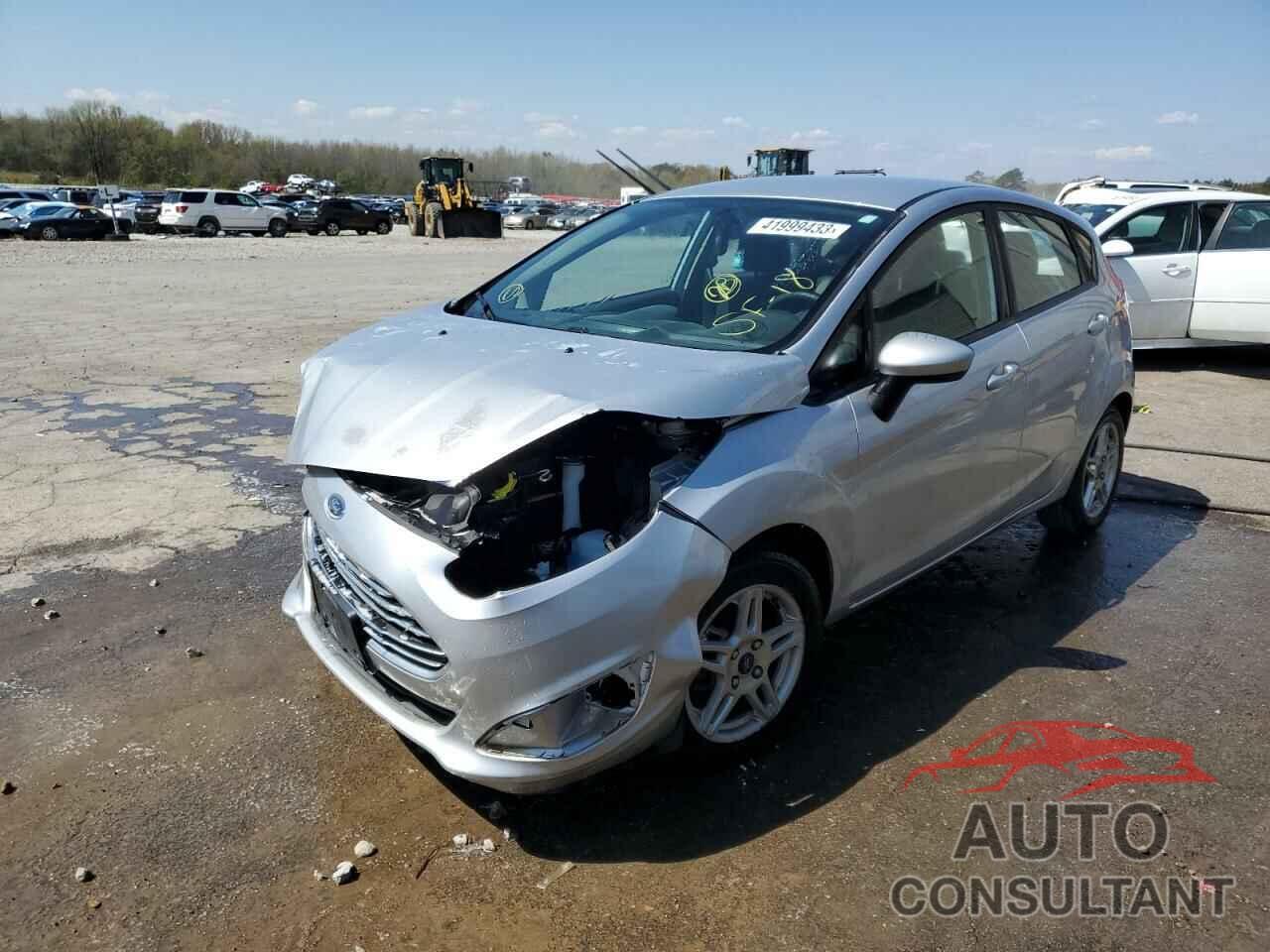 FORD FIESTA 2018 - 3FADP4EJXJM145184